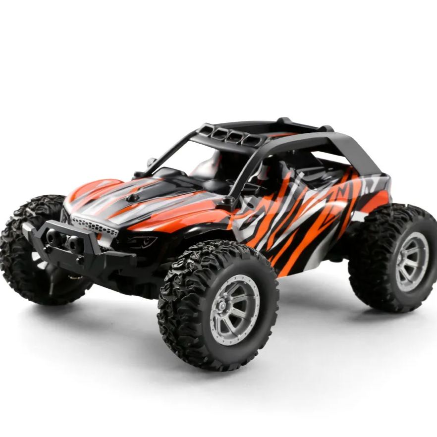 2.4GHz High-Speed All-Terrain Electric RC Car