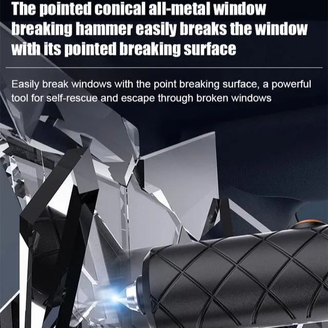 6-in-1 Wireless Powerful Car Vacuum Cleaner