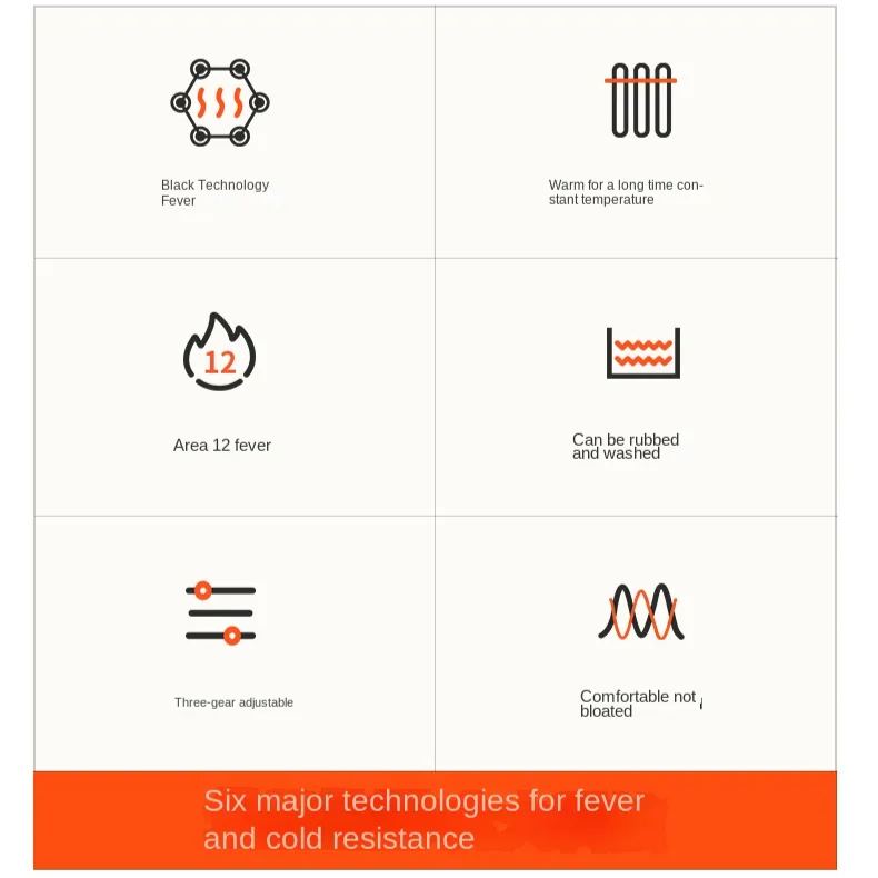  Heated Pants for Men Women