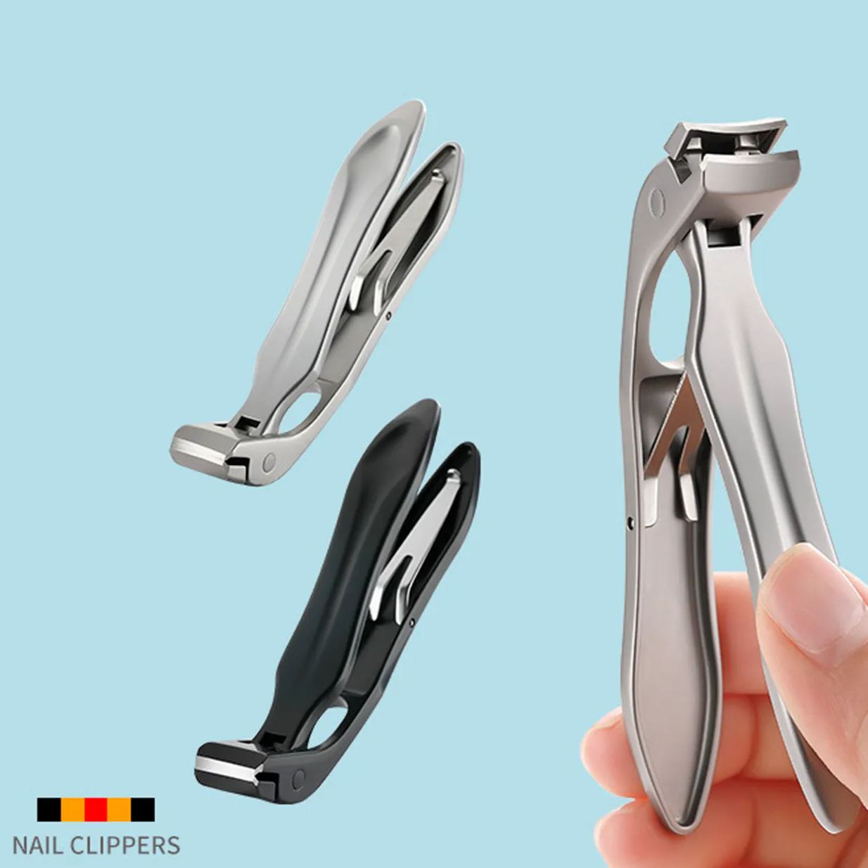 Toenail Clippers for Seniors Thick Nails