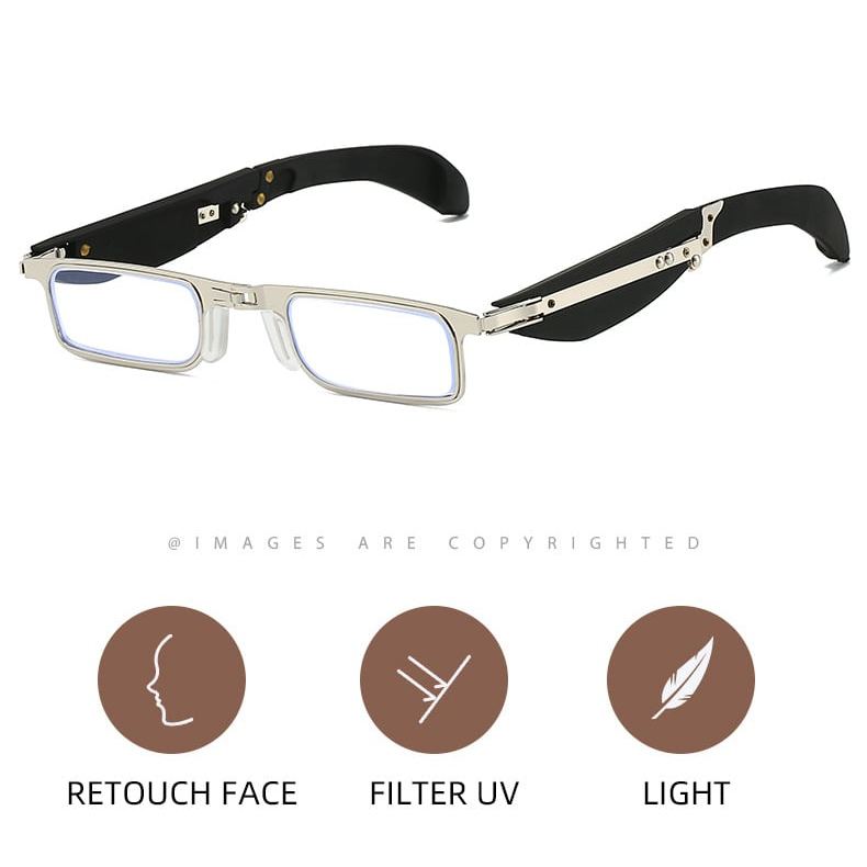 🔥Last Day 49% OFF - 👓 Foldable reading glasses—fold in one second