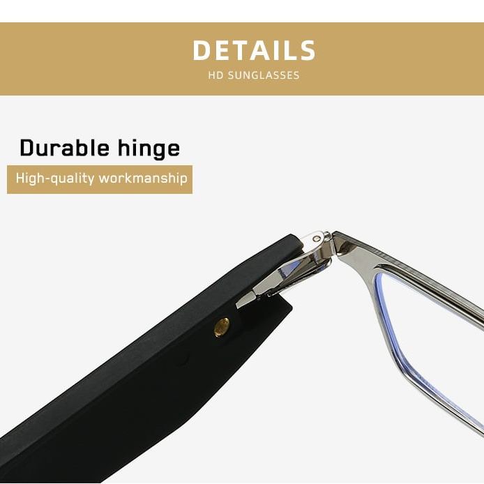 🔥Last Day 49% OFF - 👓 Foldable reading glasses—fold in one second
