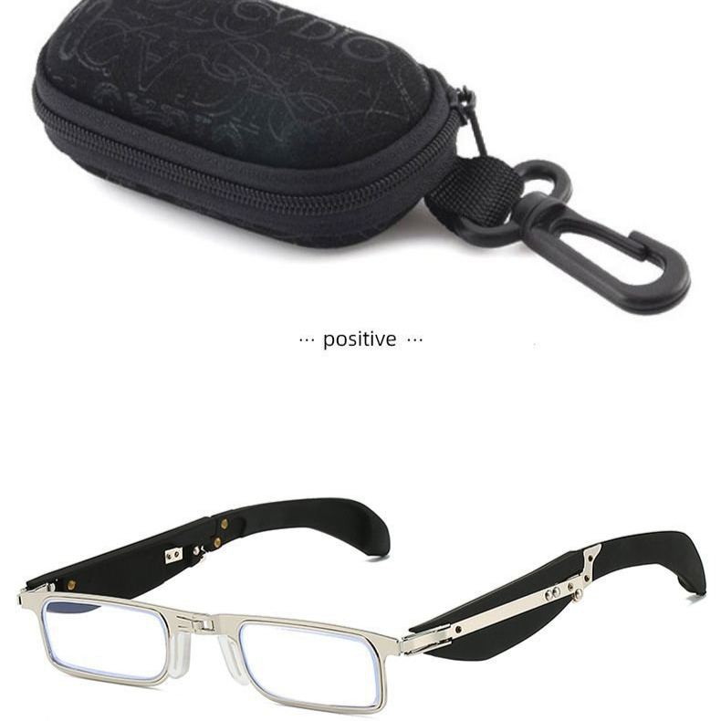 🔥Last Day 49% OFF - 👓 Foldable reading glasses—fold in one second