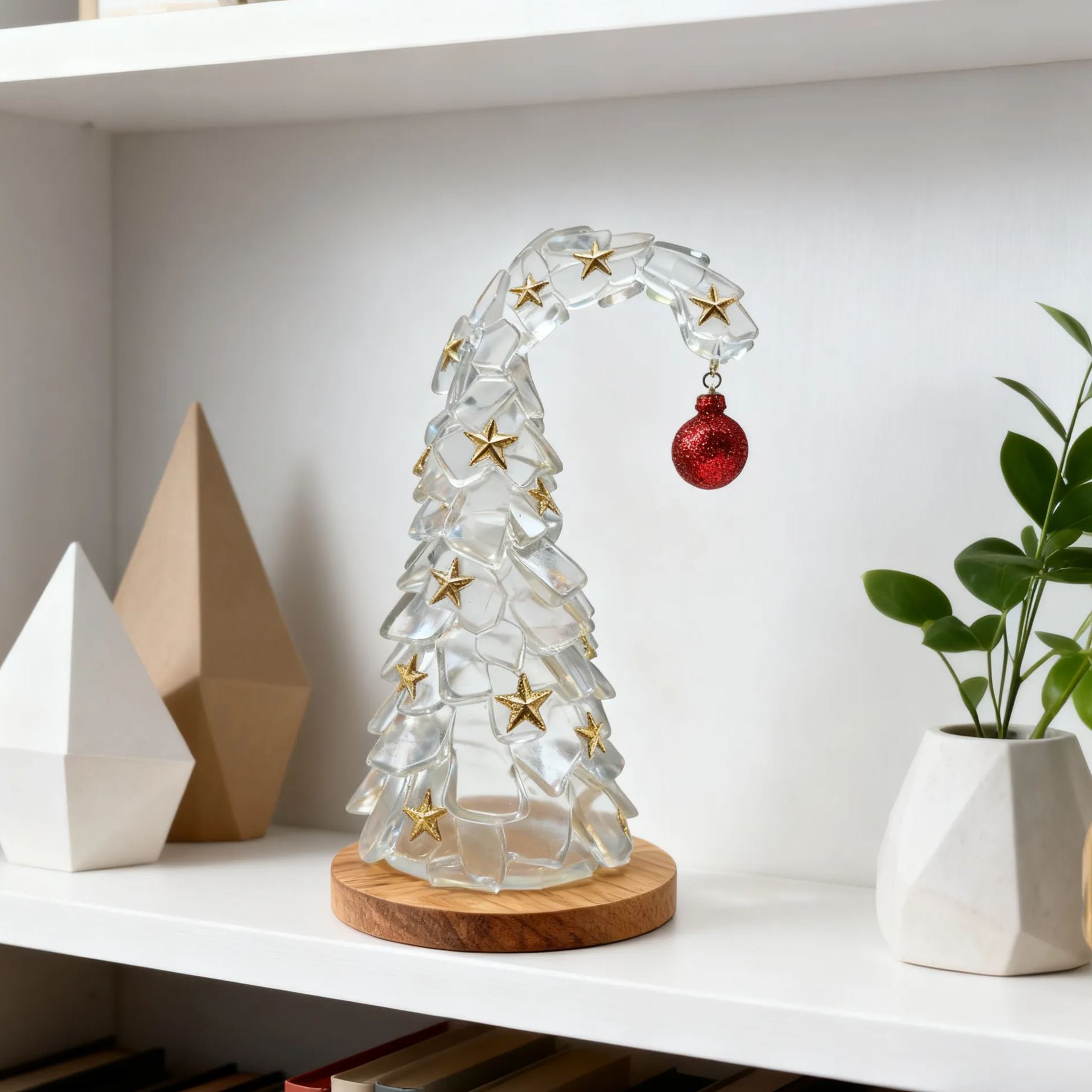 Crooked Christmas Tree