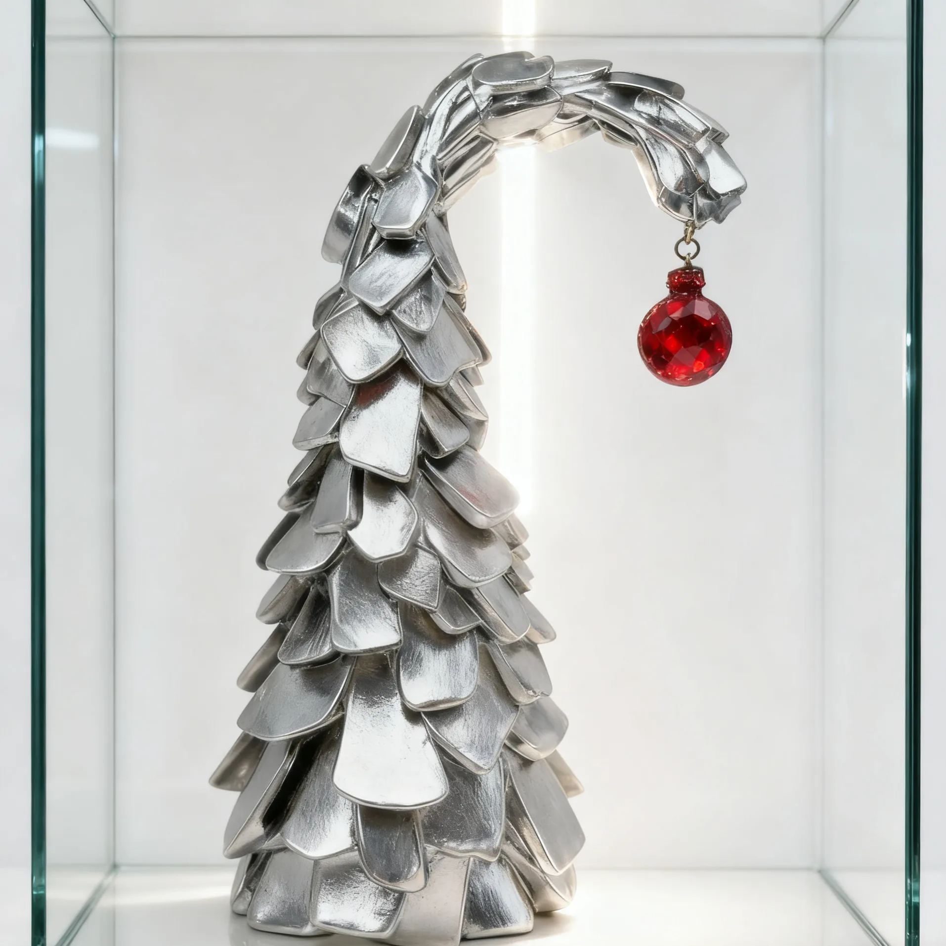 Crooked Christmas Tree