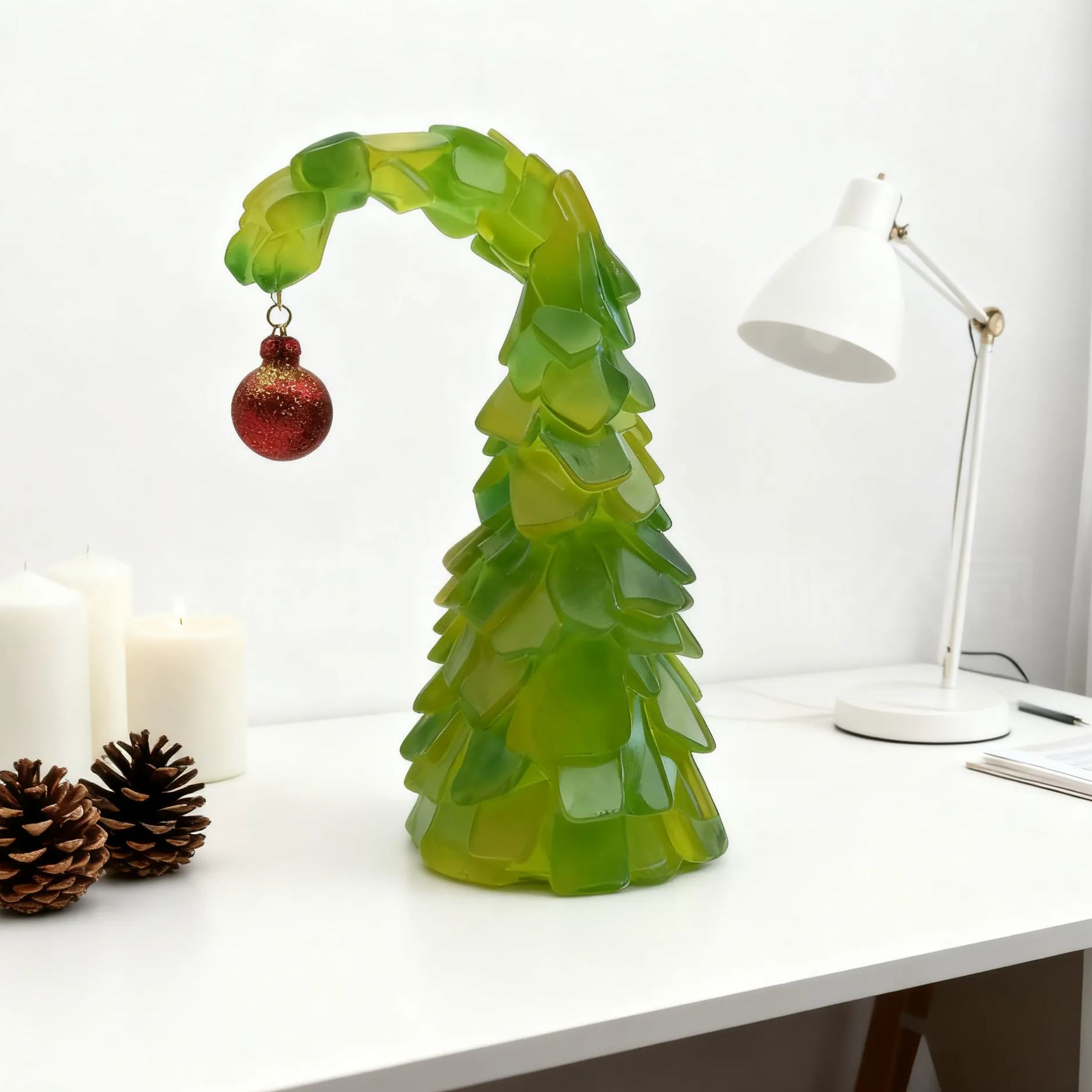 Crooked Christmas Tree