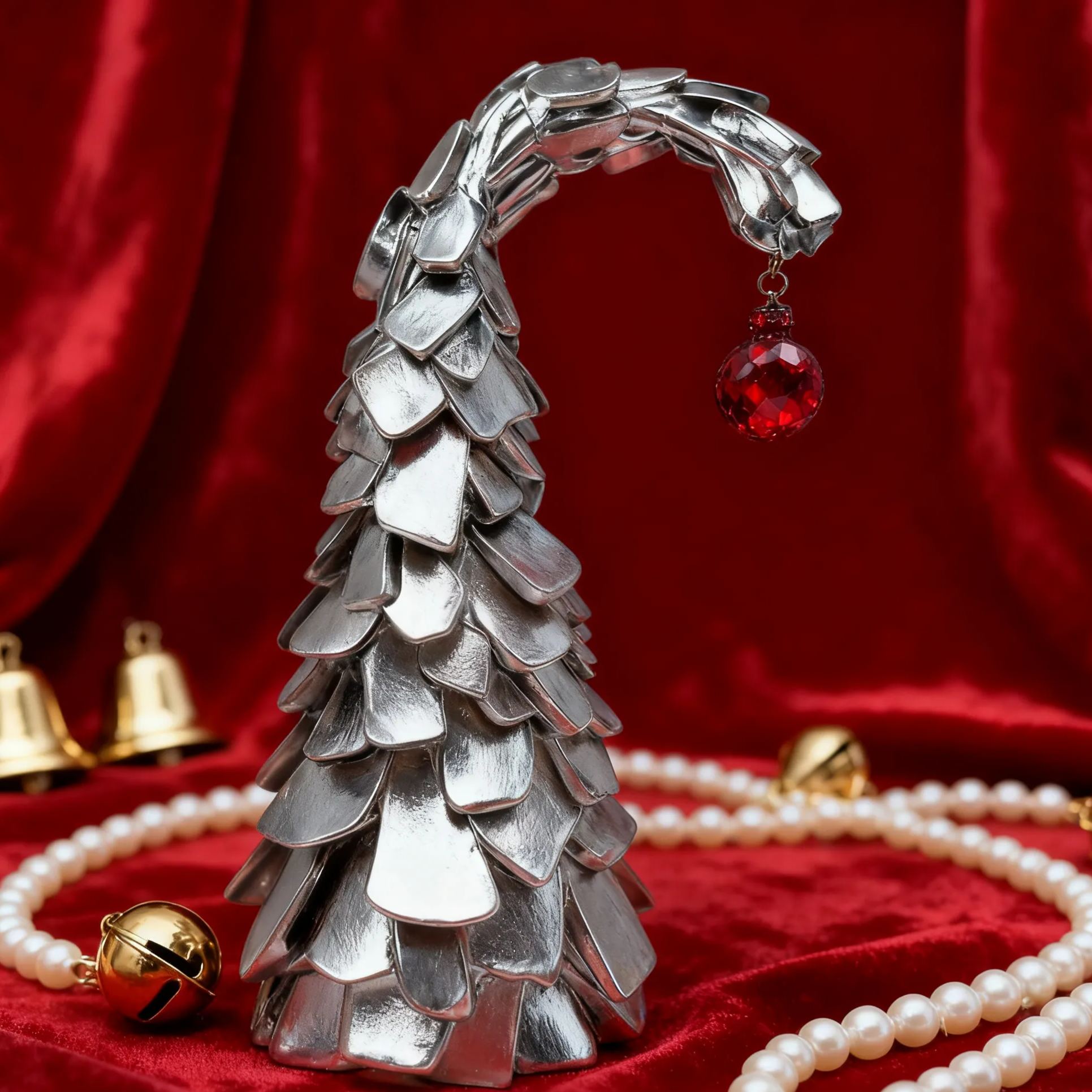 Crooked Christmas Tree