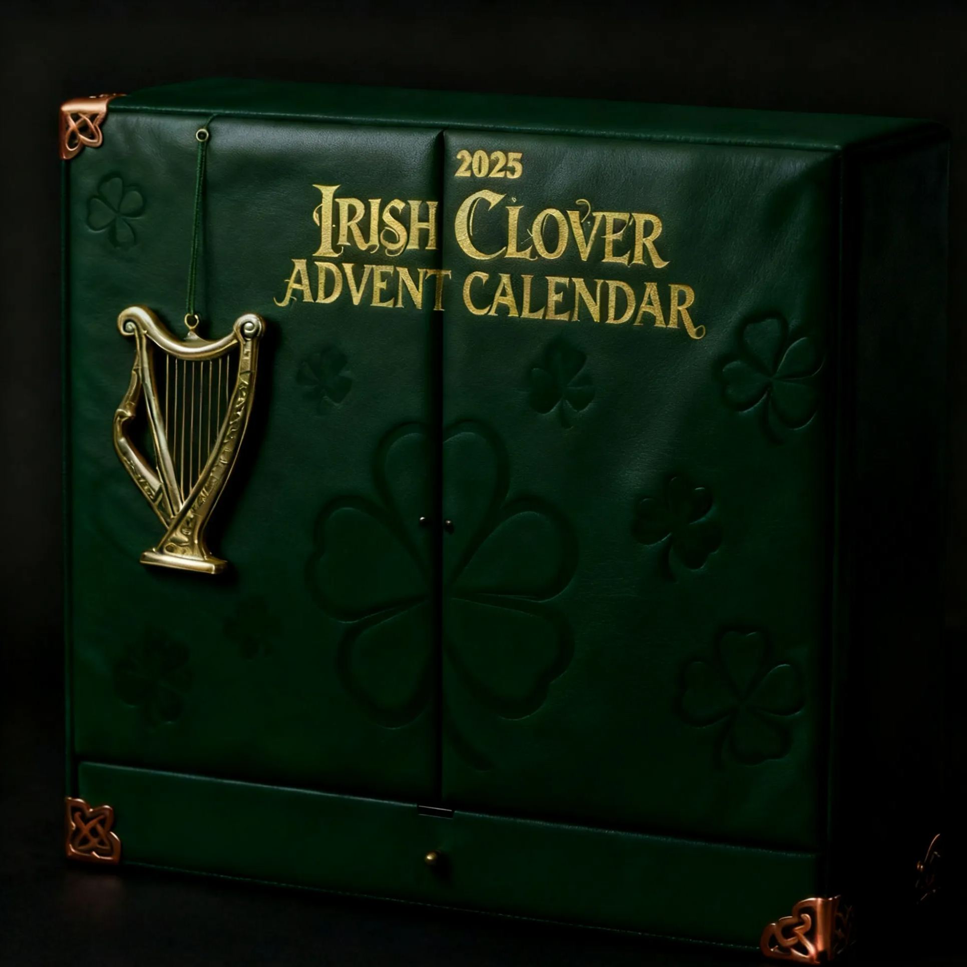 2025 Irish St. Patrick's Day Calendar