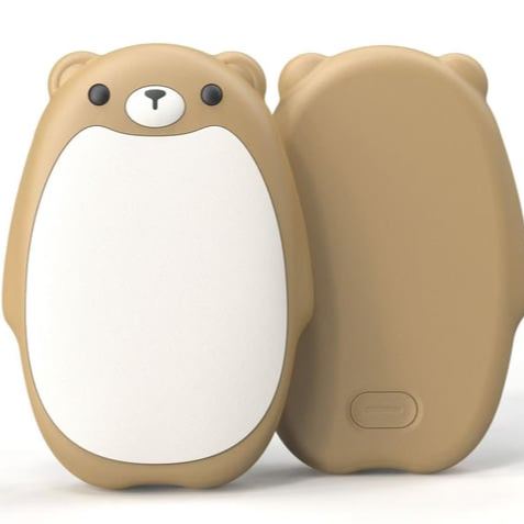 Global Winter Picks🌟Hand Warmers Rechargeable - Cute Bear Design