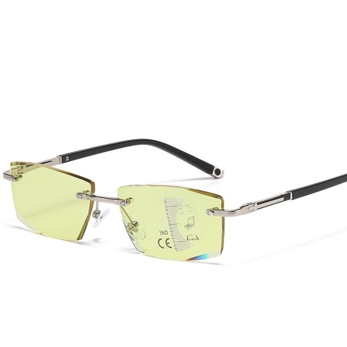Multifocal Night Vision Reading Glasses