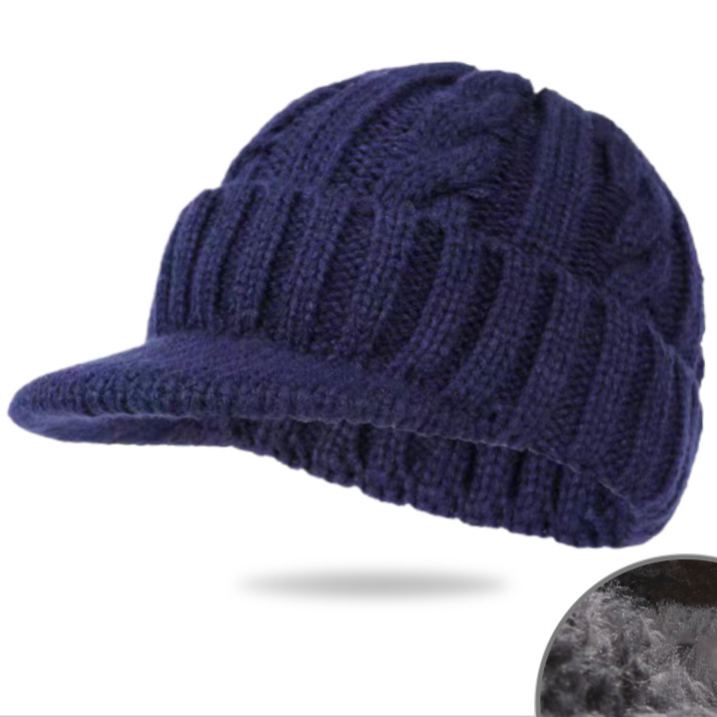 Warm & Stylish Knit Cap