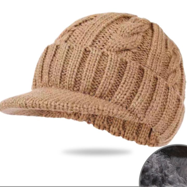 Warm & Stylish Knit Cap