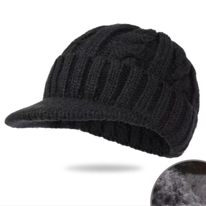 Warm & Stylish Knit Cap