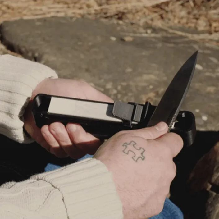 🔪✨ Venture Precision Knife Sharpener