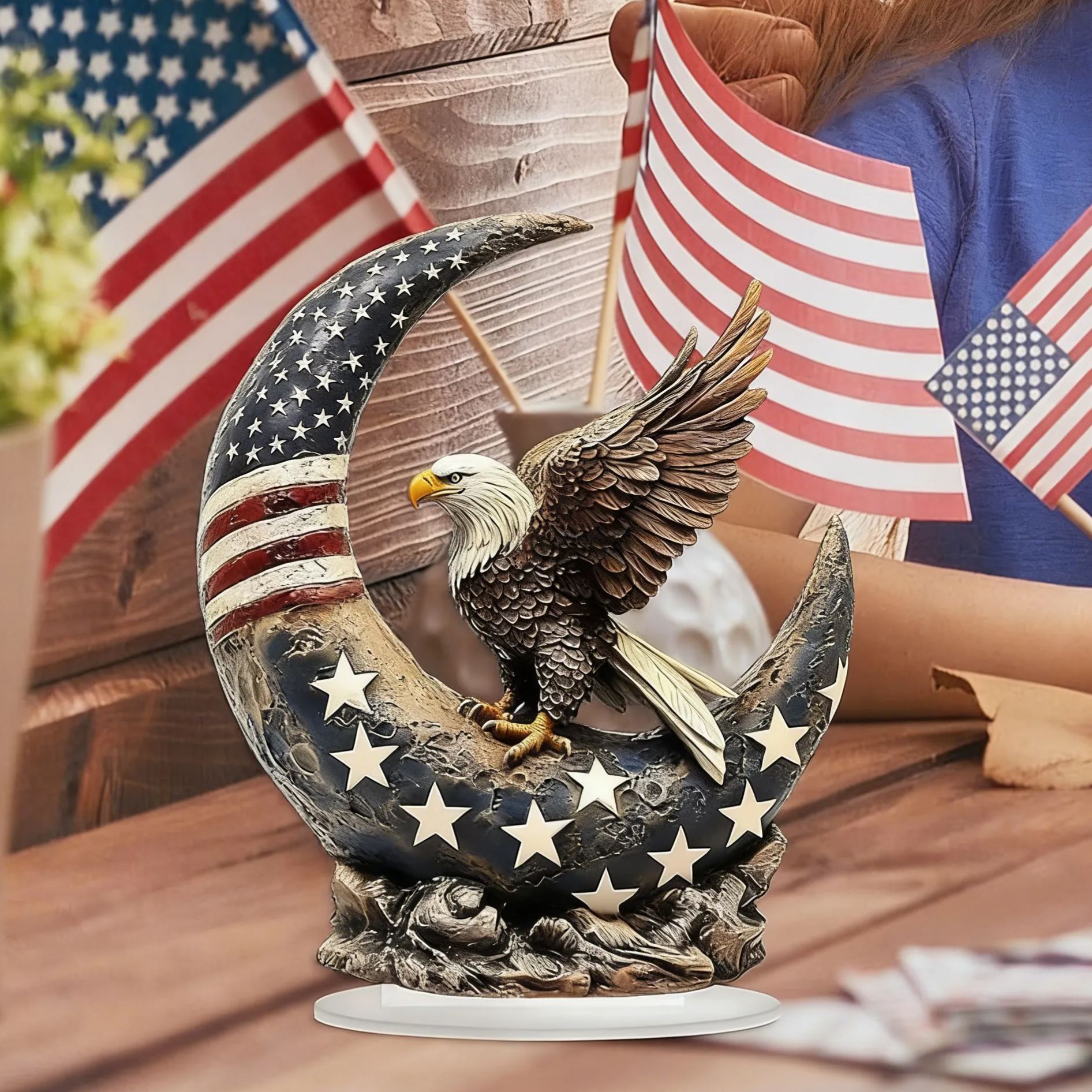 Limited Edition for the 250th Anniversary of the United States