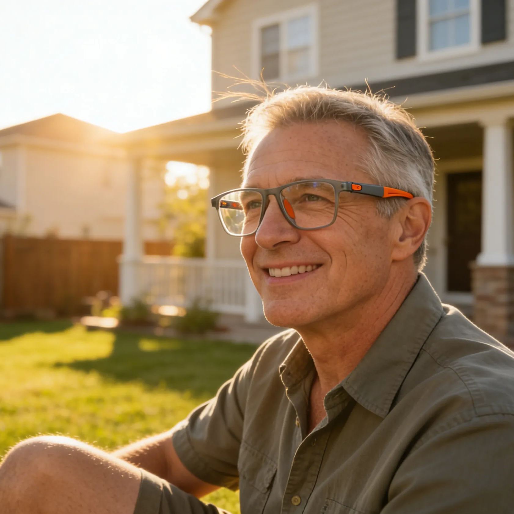 ✨👓 Multifocal Glasses | Smart Adaptive Technology