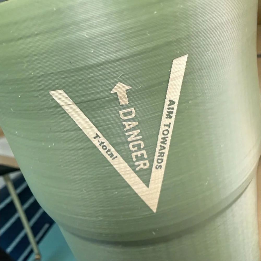 🚀 51mm Beer Bottle Mortar Bottle Opener 🍻🔥Novelty Cap-Launching Desk & Bar Accessory 🎉