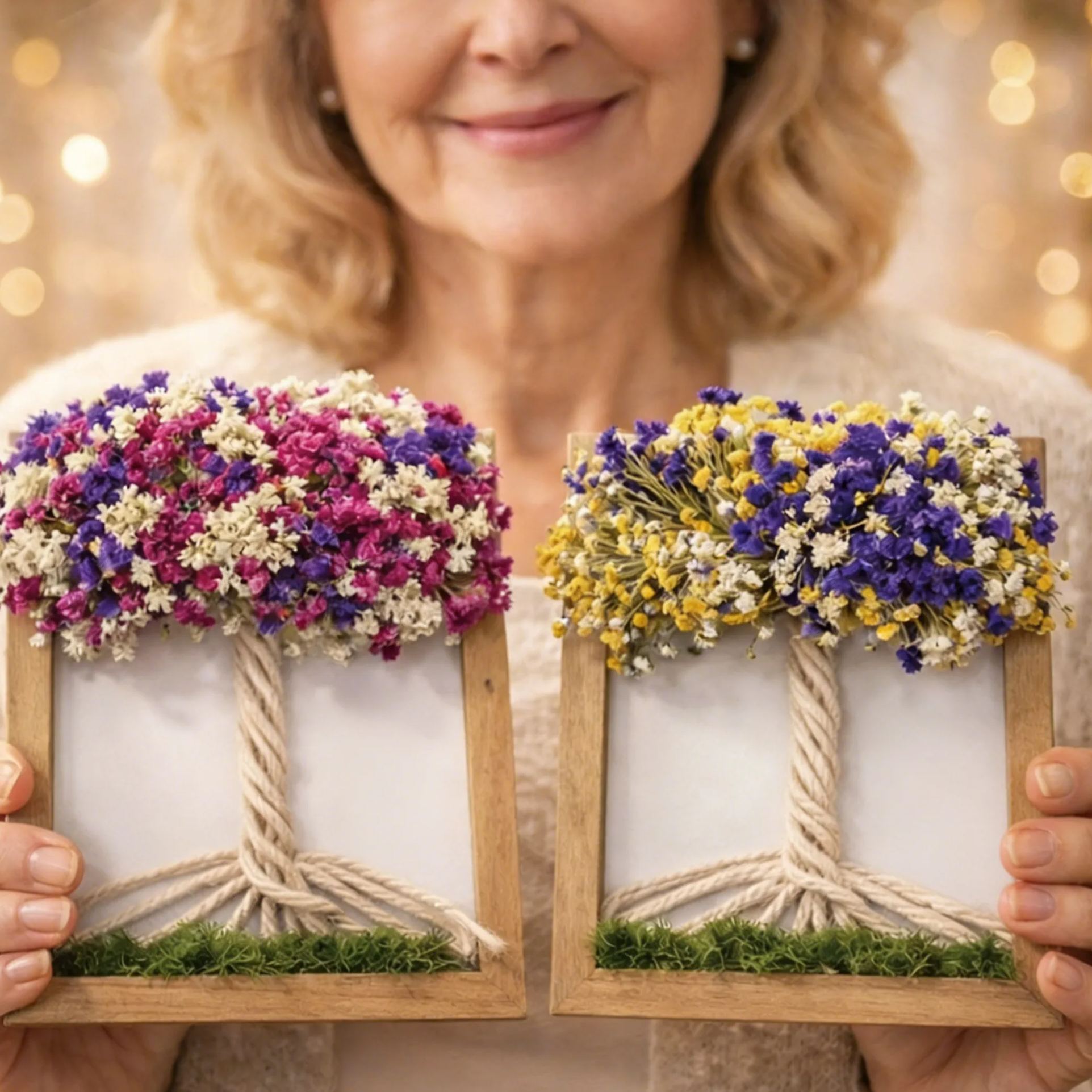 Mother’s Day Tree of Love Picture Frame – A Heartfelt Gift for Mom