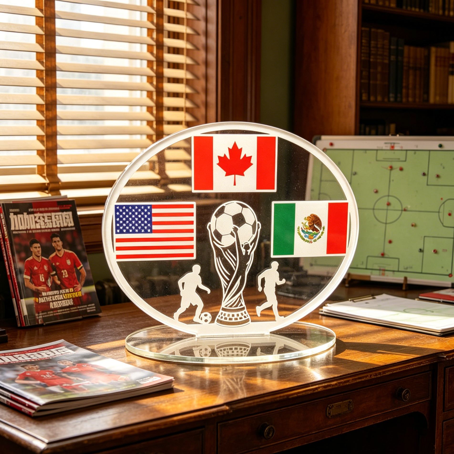 2026 FIFA World Cup Souvenir