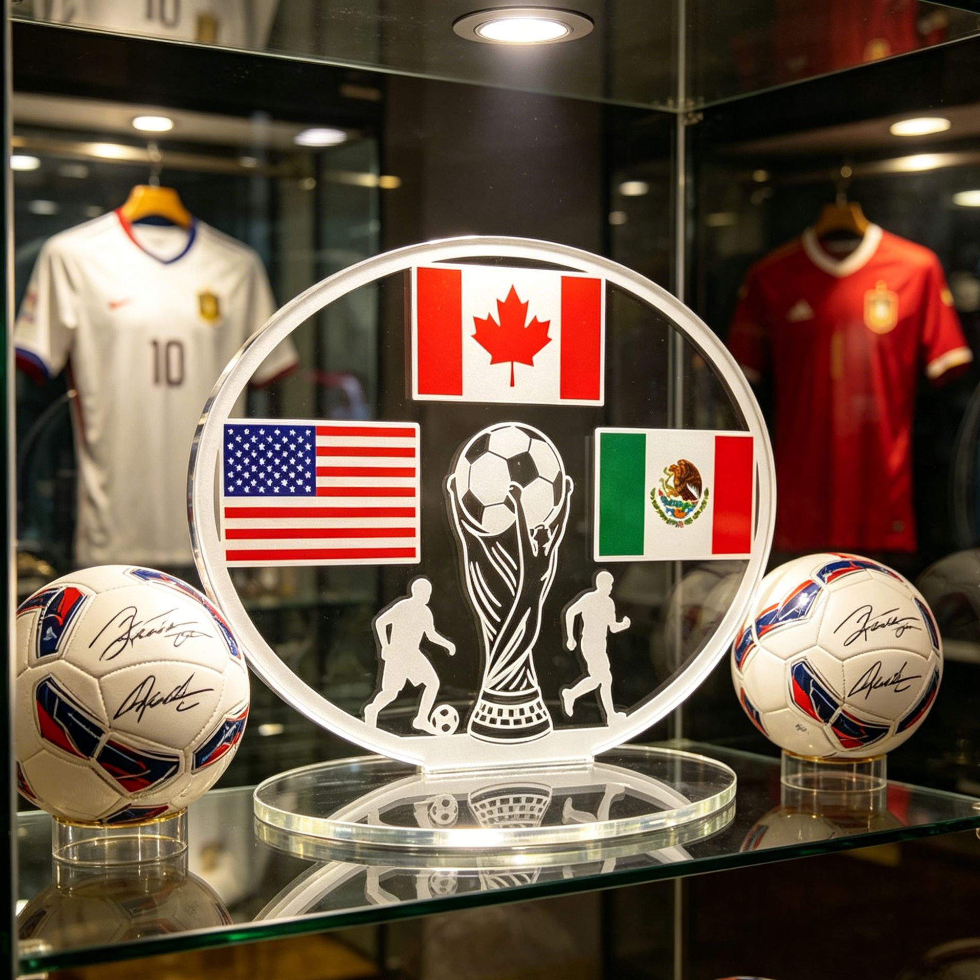 2026 FIFA World Cup Souvenir