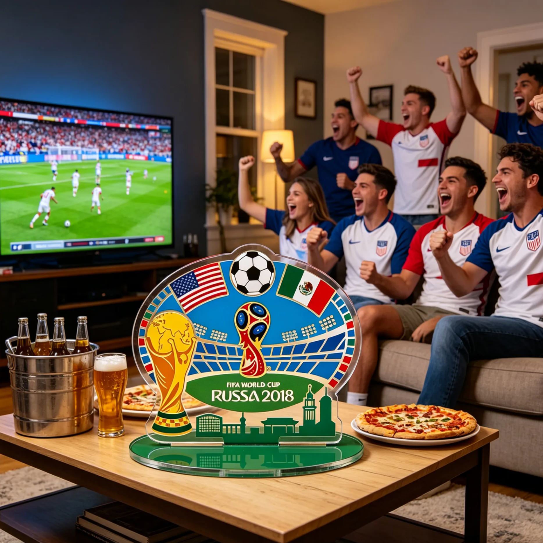 2026 FIFA World Cup Souvenir