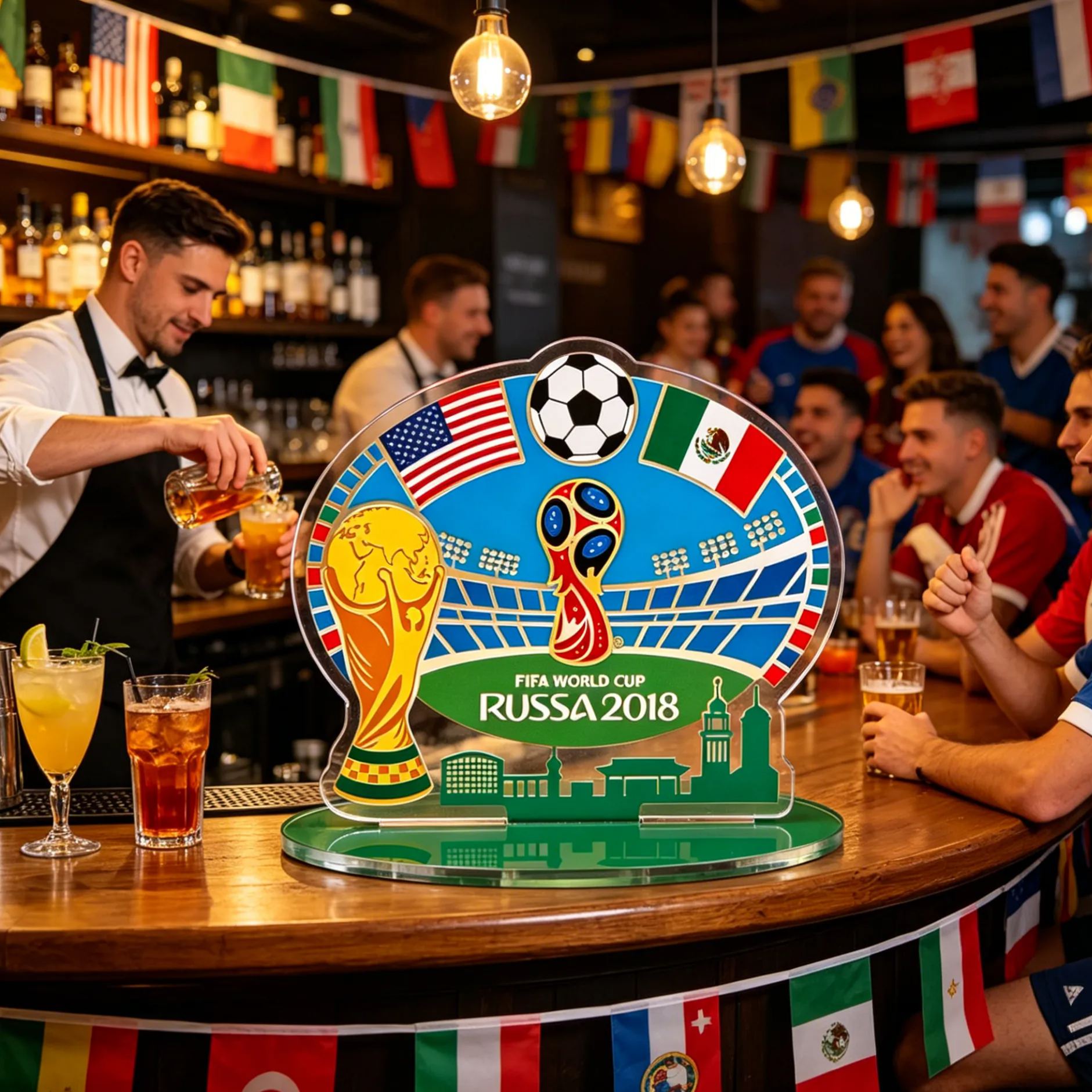 2026 FIFA World Cup Souvenir