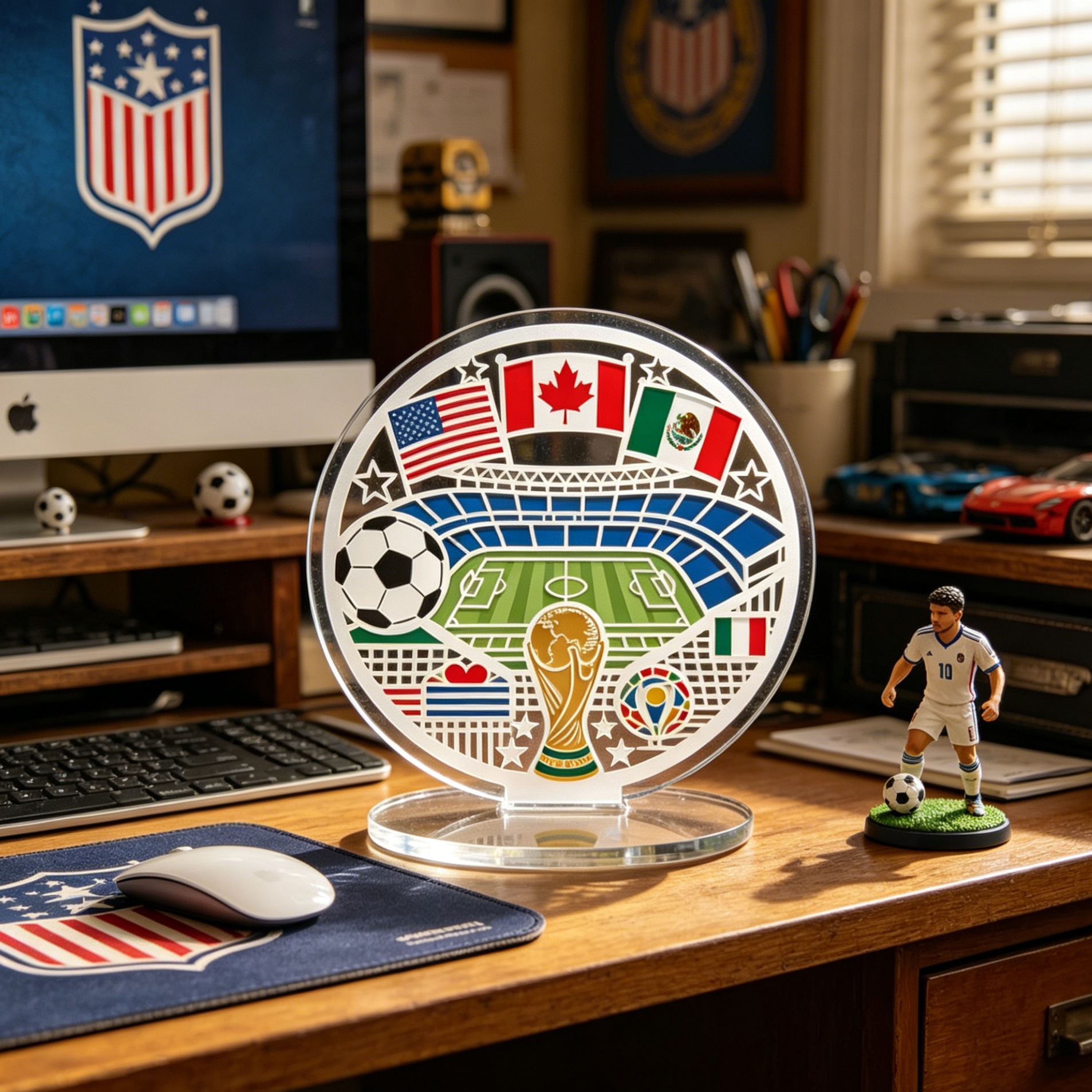 2026 FIFA World Cup Souvenir