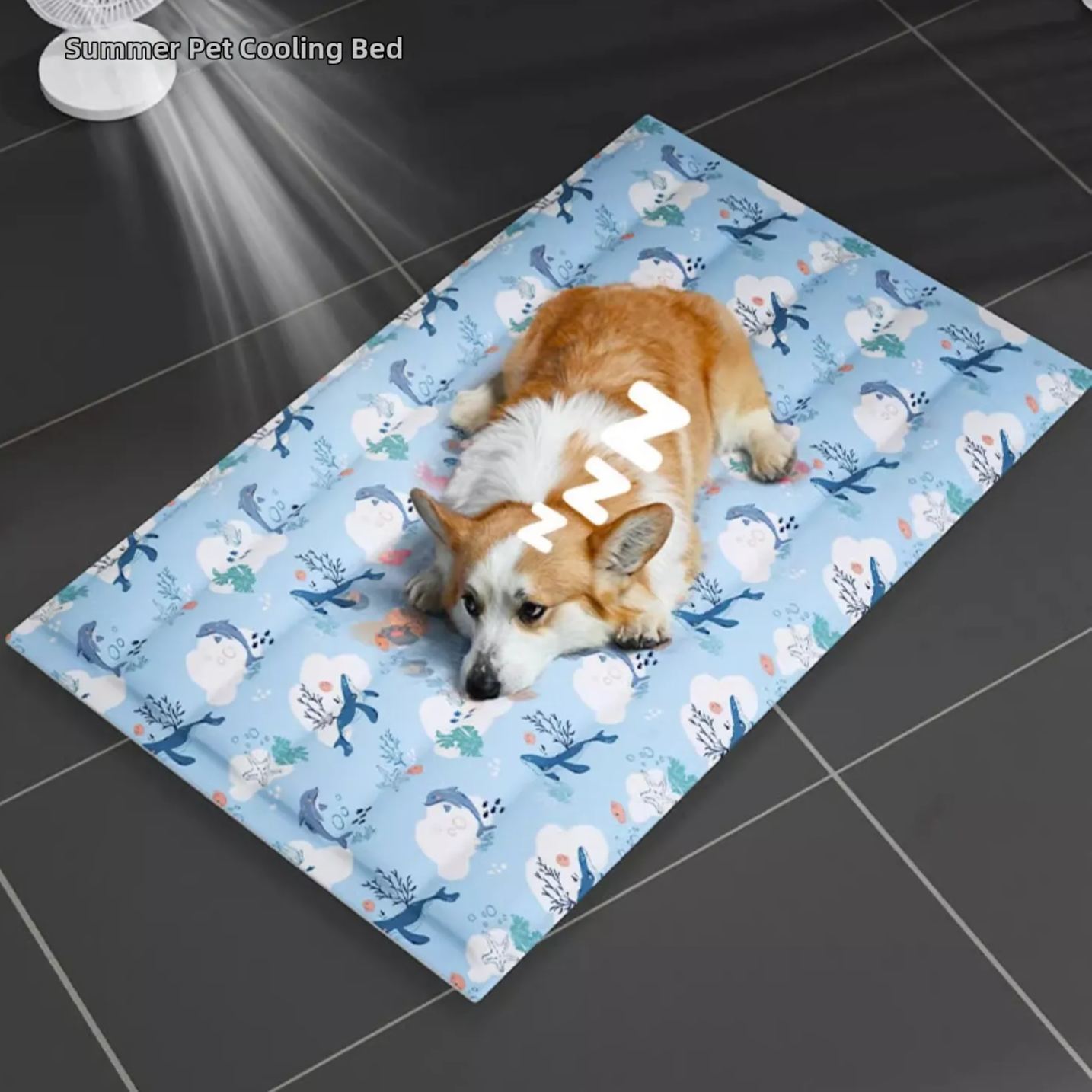 Cooling Mat for Pets Mattresses