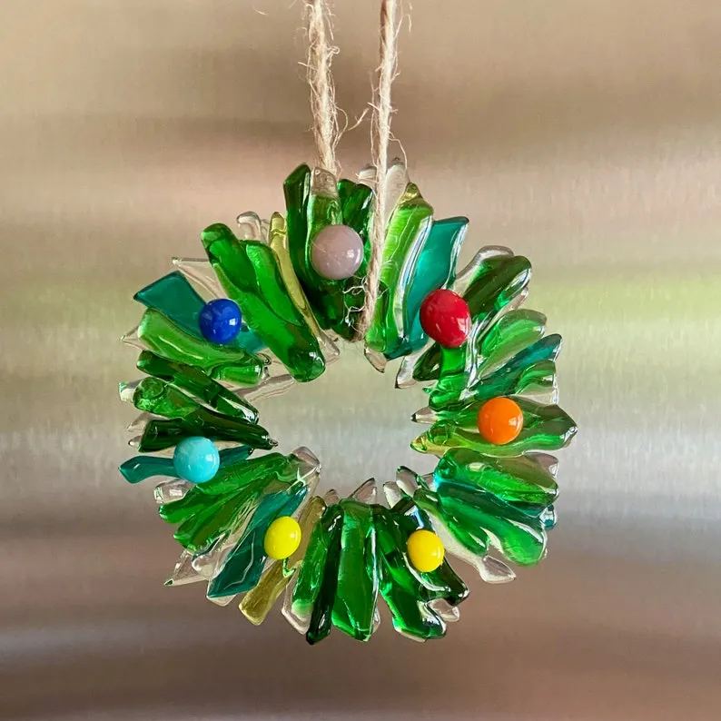 🎅❄Wreath Christmas Ornament