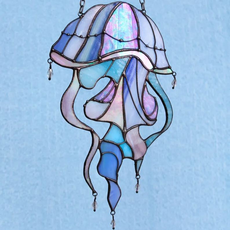 Cute Suncatcher Ornament