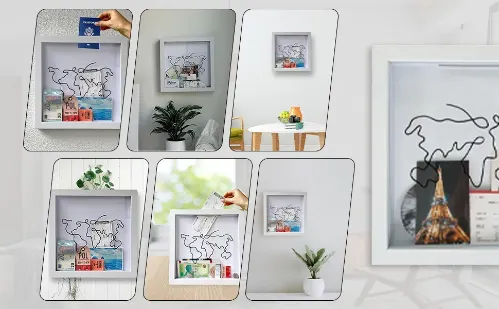 Memory Boxes for Keepsakes