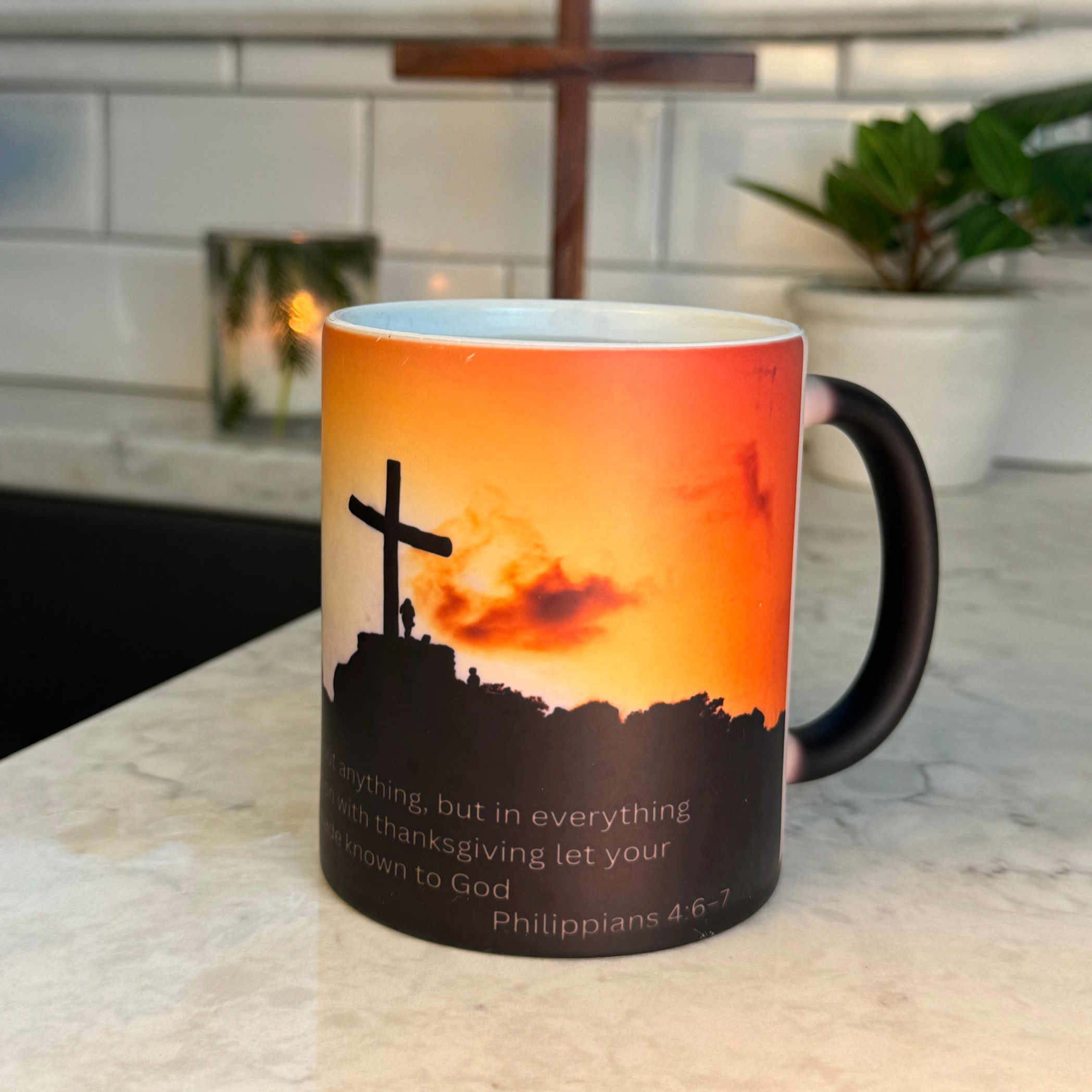 Bible Verse Mug