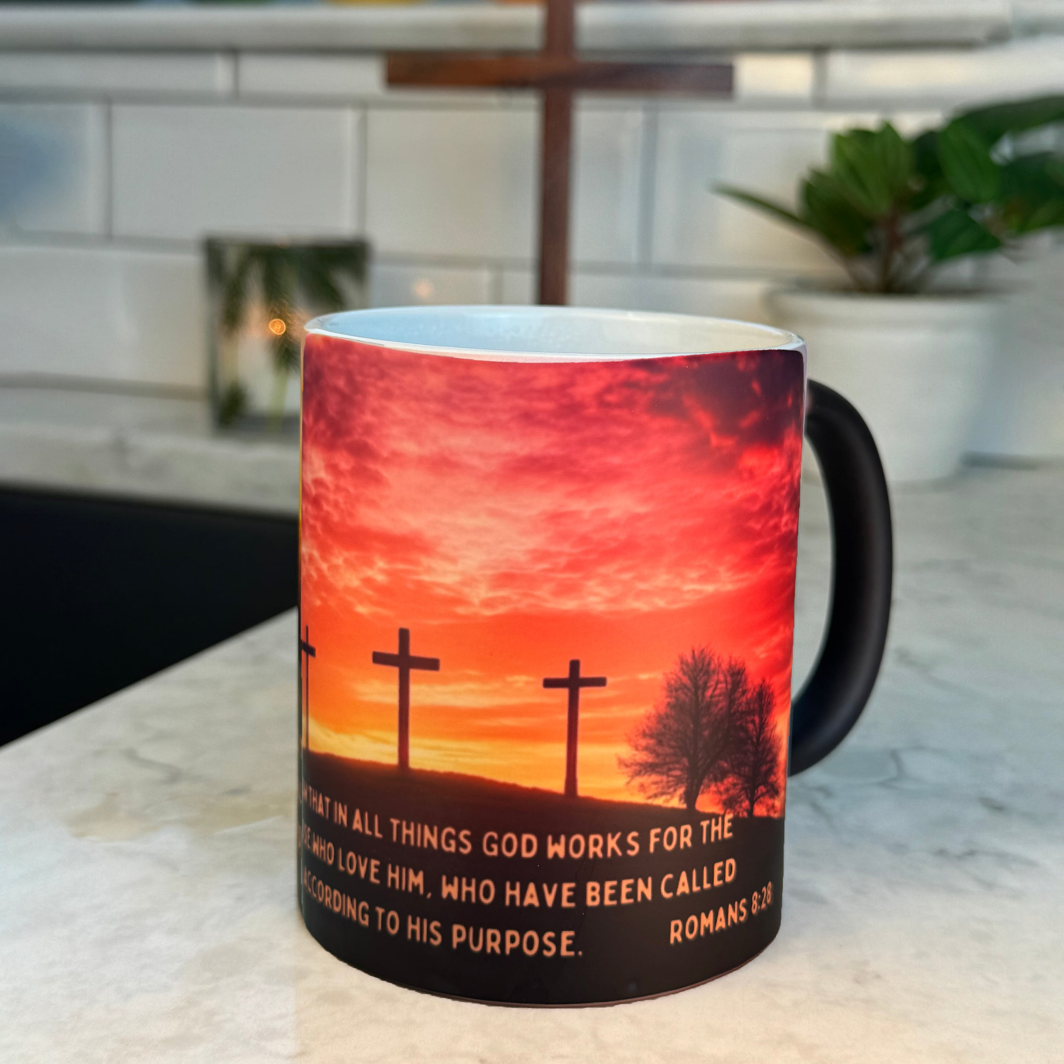 Bible Verse Mug