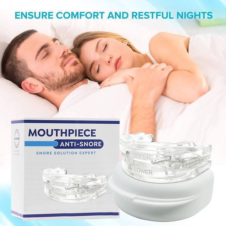 Keillini™ Mouthpiece - Reverse Sleep Apnea & Improve Your Sleep
