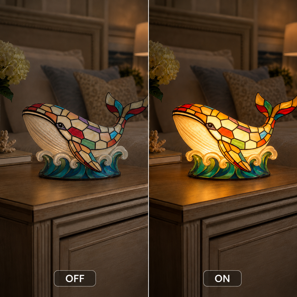 Ocean Series Night Lights