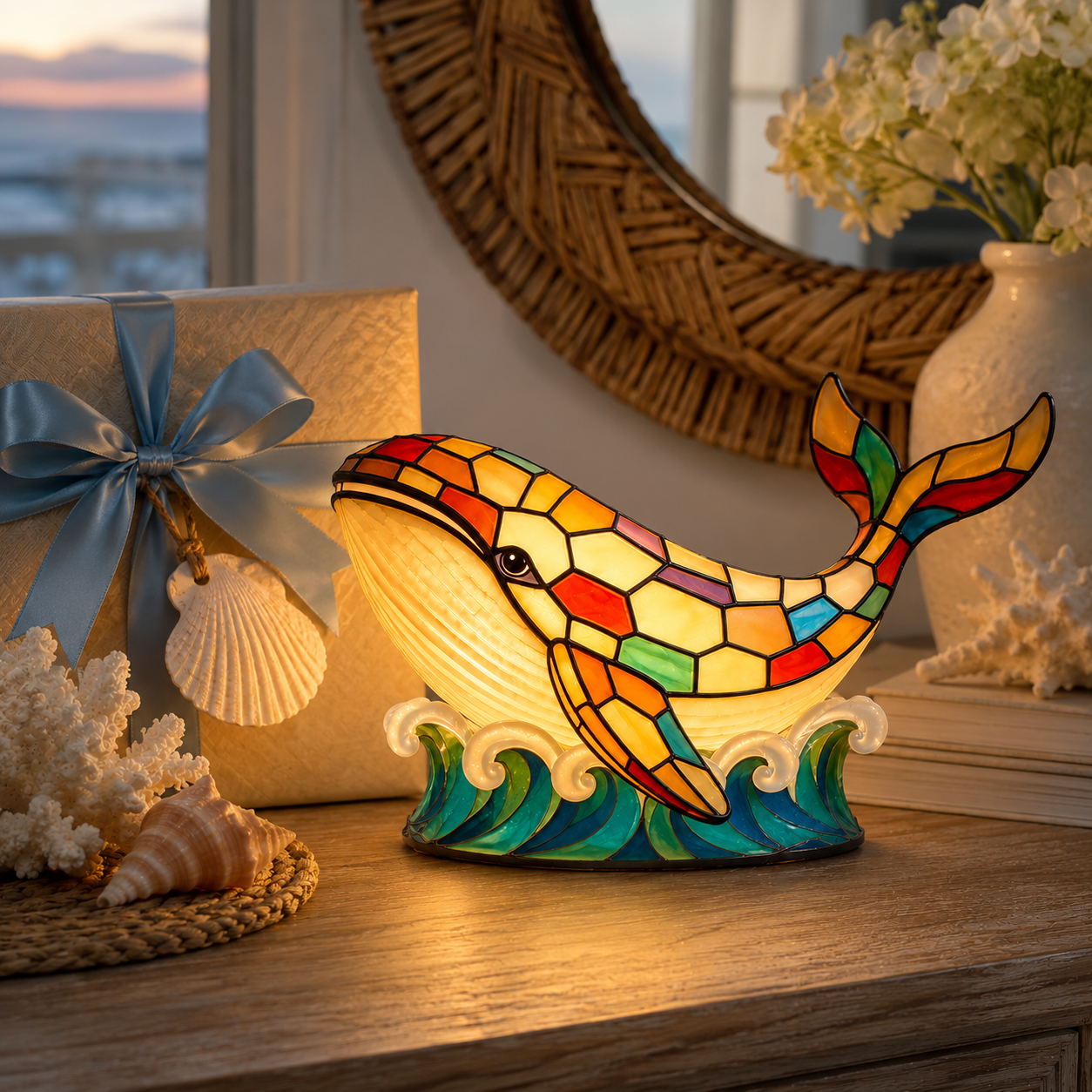 Ocean Series Night Lights