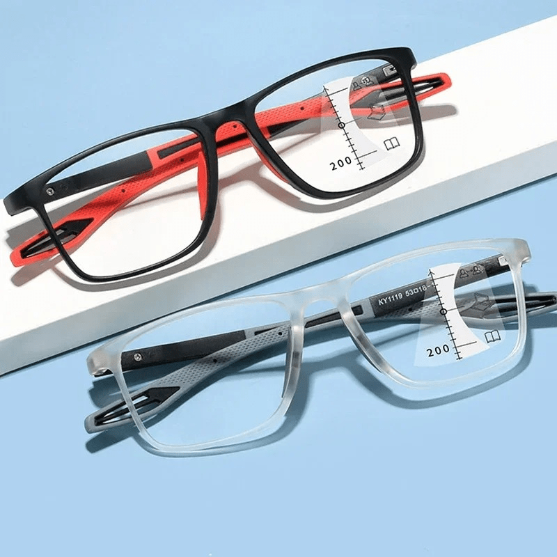✨👓 Multifocal Glasses | Smart Adaptive Technology