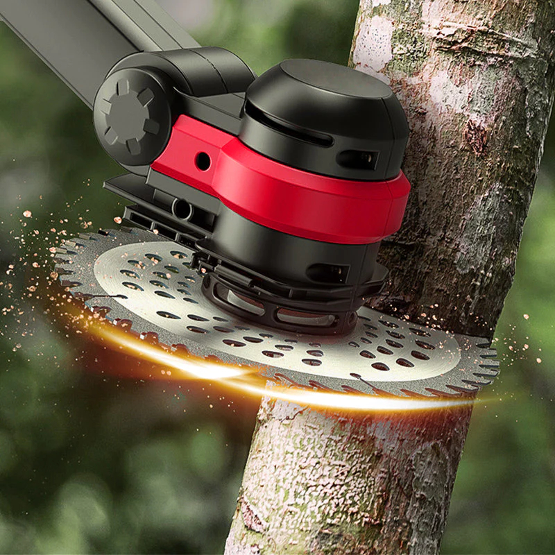 Lawn Mower Alloy Saw Blade