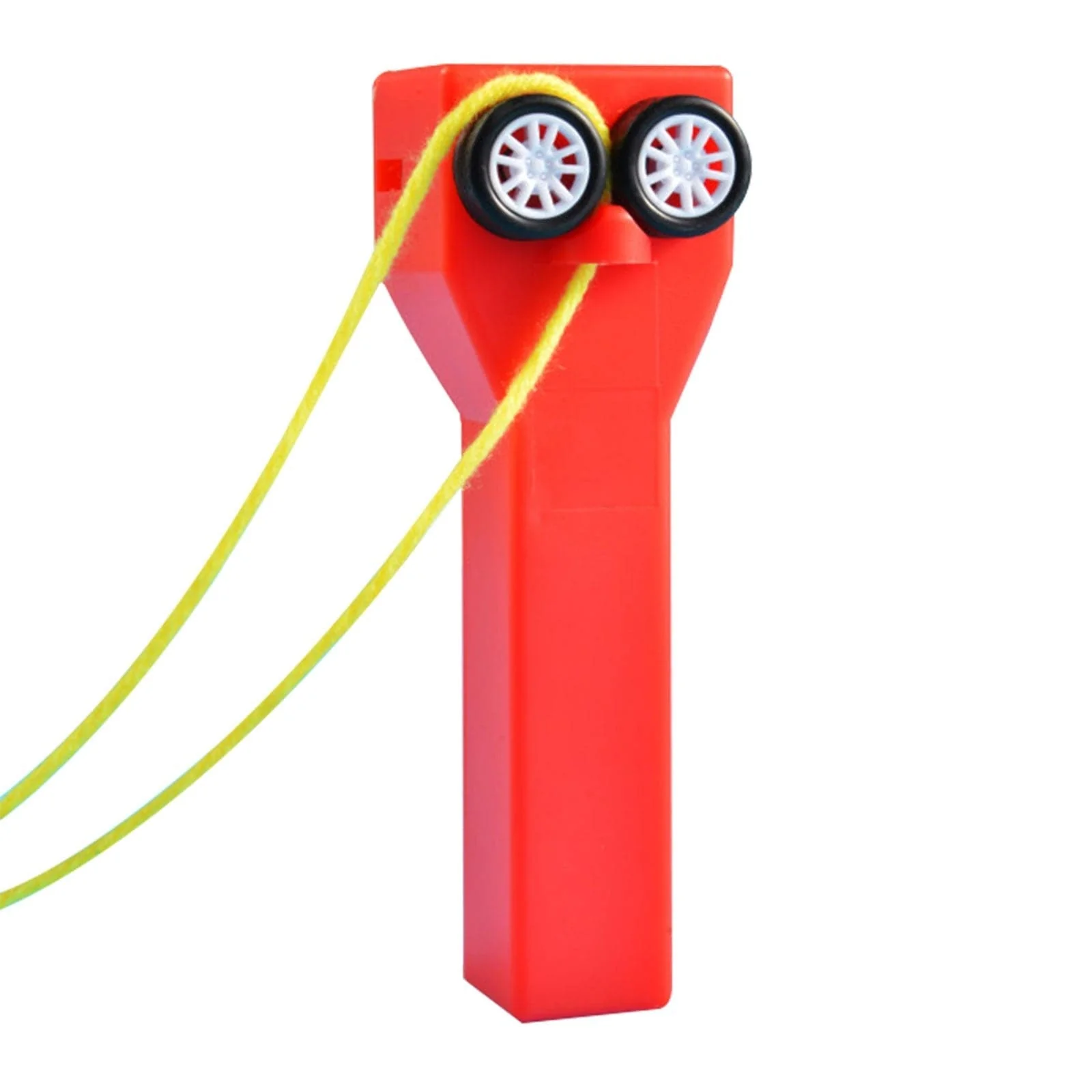 Rechargeable upgraded handheld rope launcher