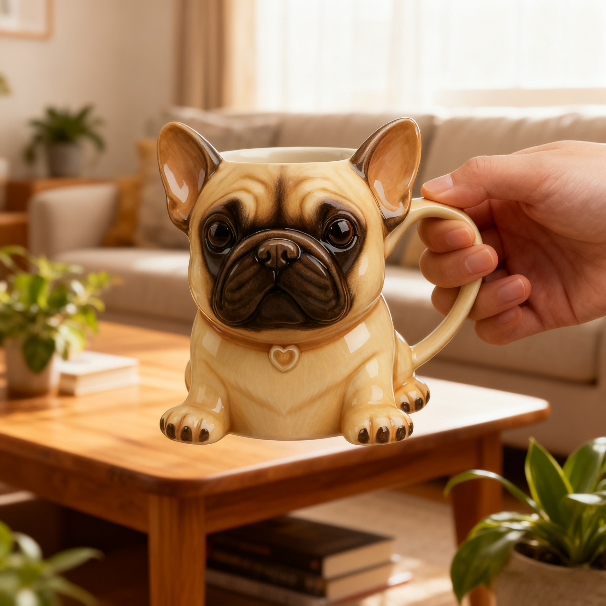 🐕‍🦺Best Gift - Cute Pet Dog Ceramic Mug