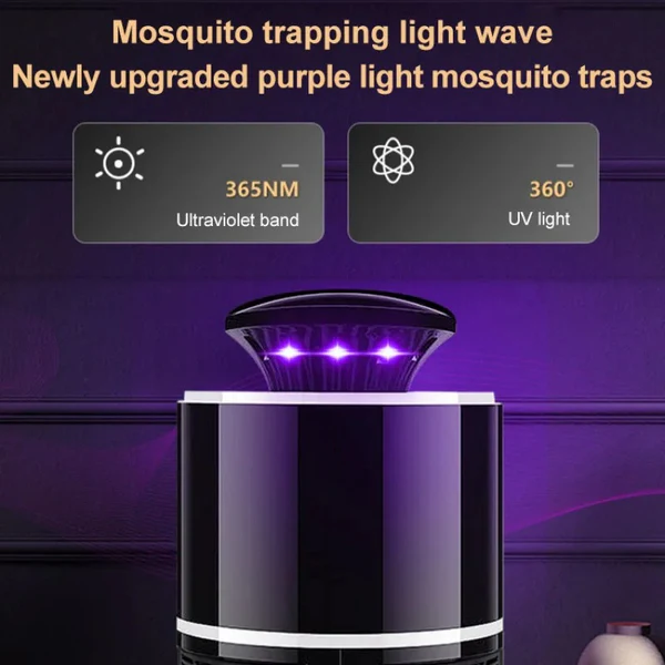 Electric Portable Insect Killer Lamp