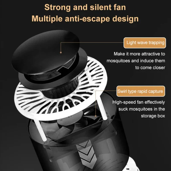 Electric Portable Insect Killer Lamp