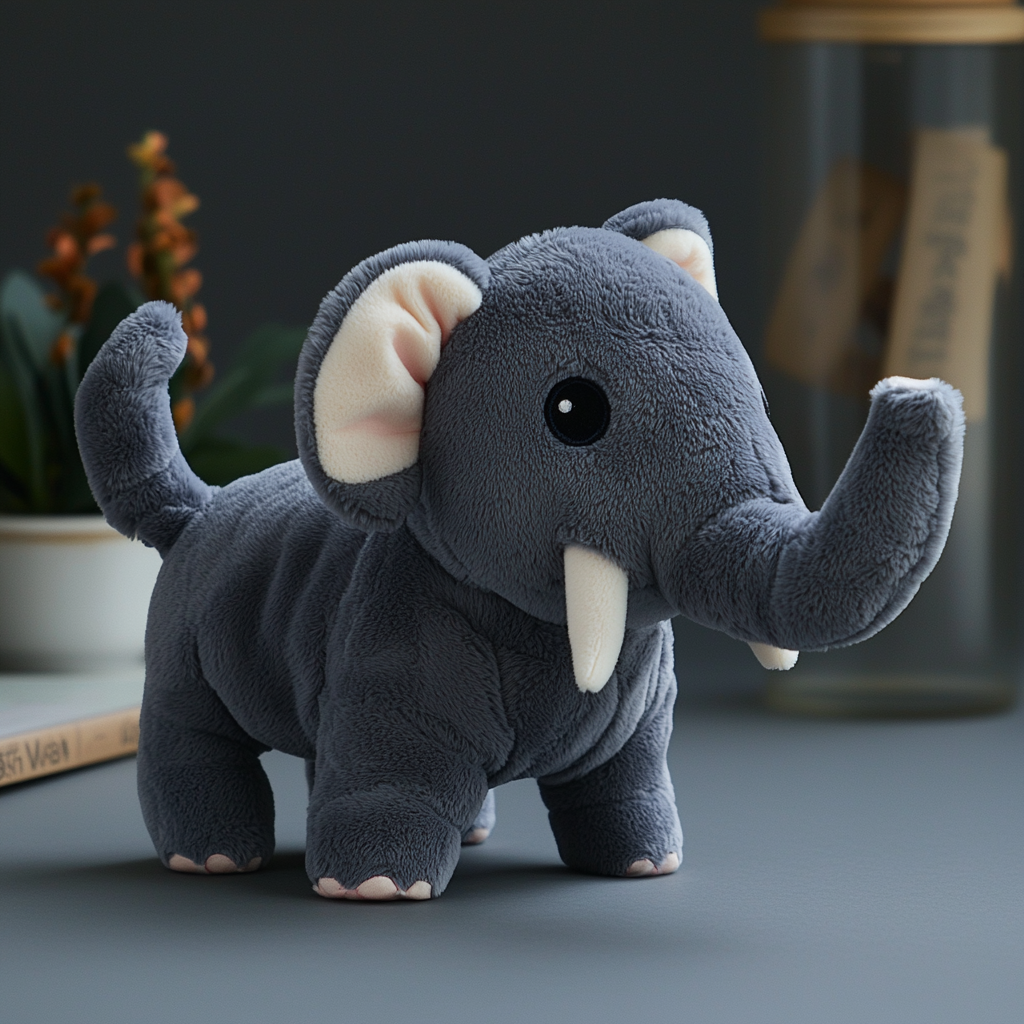 🔥Hot Sale🔥My Realistic Animal Toy