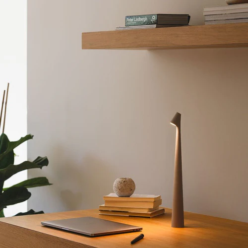 💡Minimalist Beam Therapy lamp Light