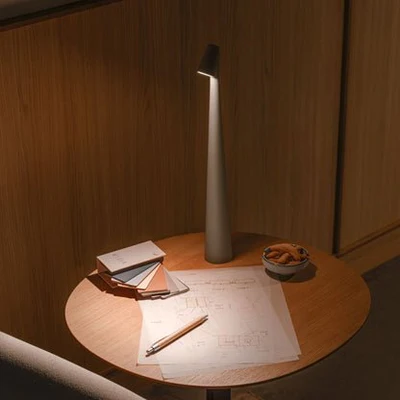 💡Minimalist Beam Therapy lamp Light