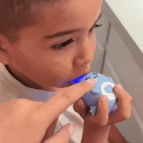 ✨✨360° Electric Toothbrush for Kids - Turns the chore of brushing teeth into a game for children☀️