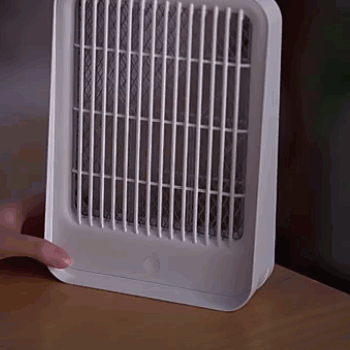 Low Noise Wall-Mounted Rechargeable Mosquito Zapper