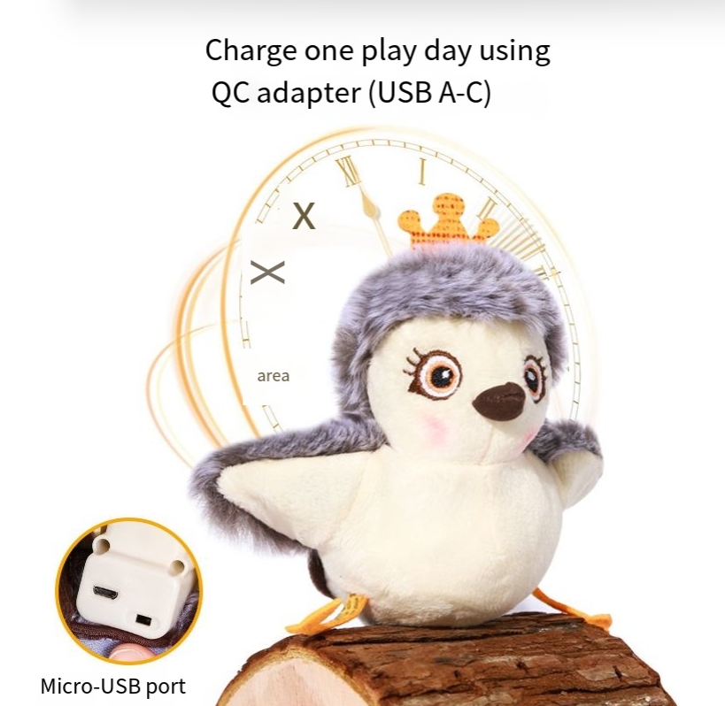 Cat Toys Flapping Bird