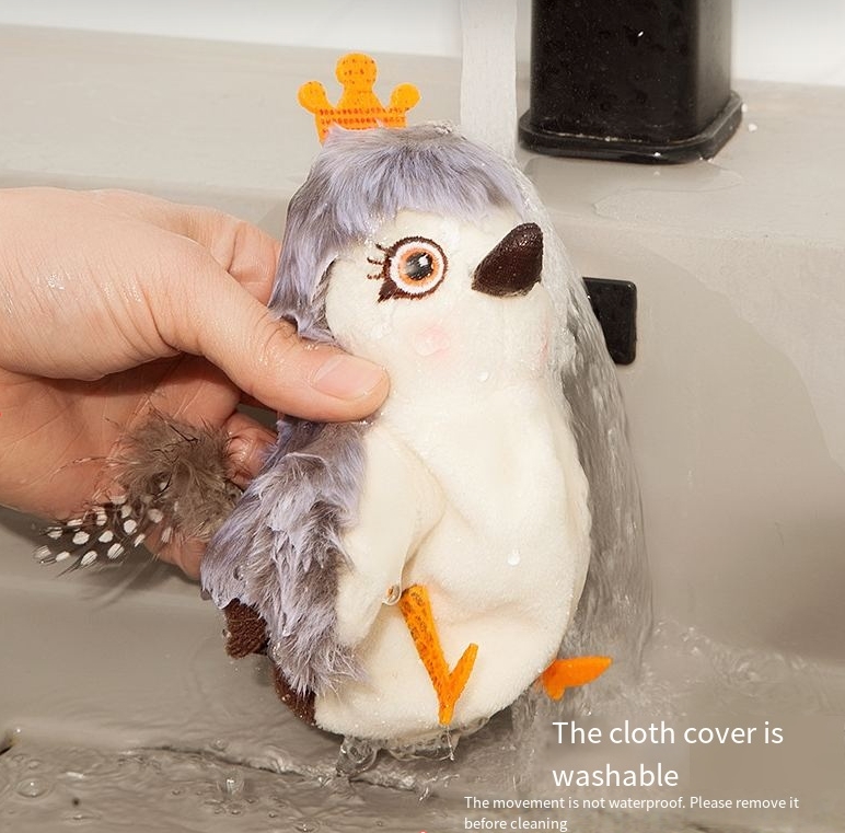 Cat Toys Flapping Bird