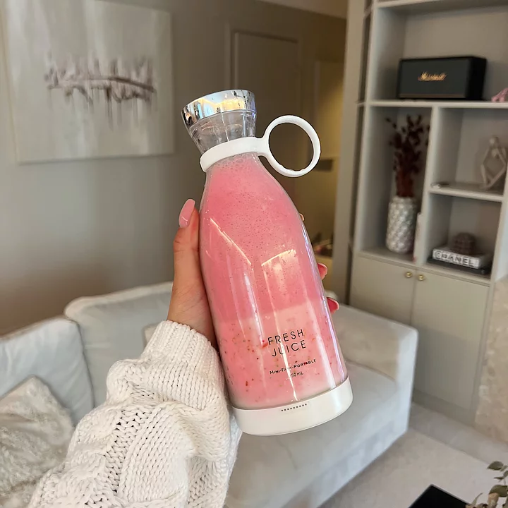 (🔥HOT SALE NOW 49% OFF) - Portable Electric Juicer Blender